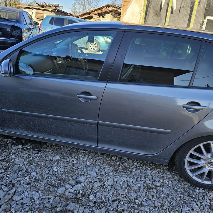 Голф 5 2.0 бкд 140к.с  на части