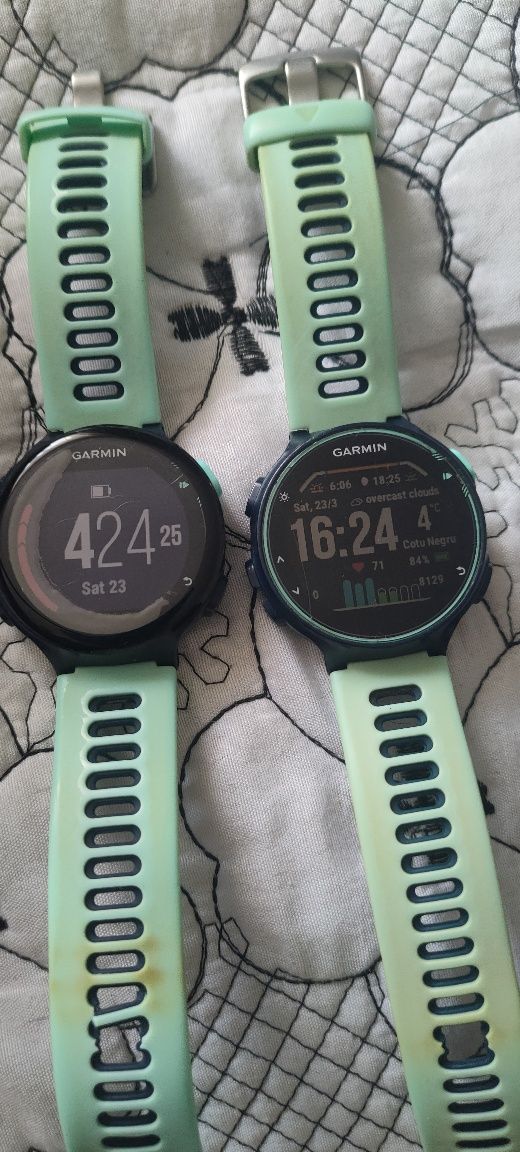 Garmin forerunner 735 xt