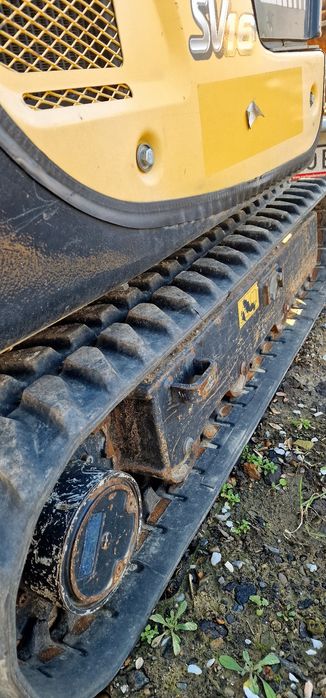 Miniexcavator Yanmar