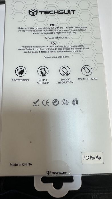 Husa cu aspect de iphone 17 pro max