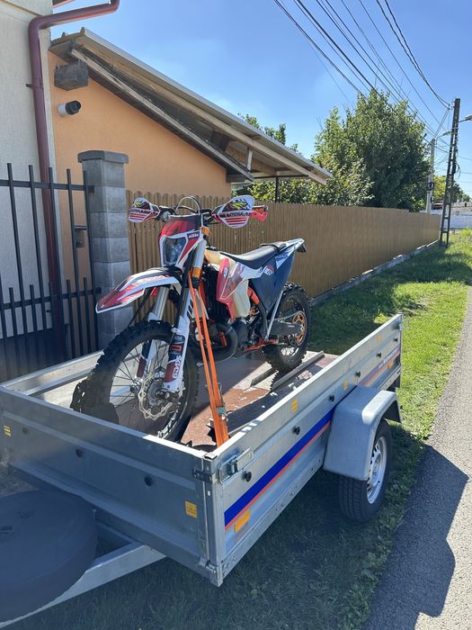 Vand KTM 300 exc tpi 2023 SixDays