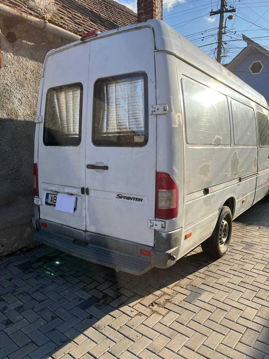 Mercedes Sprinter 313 CDI 2003