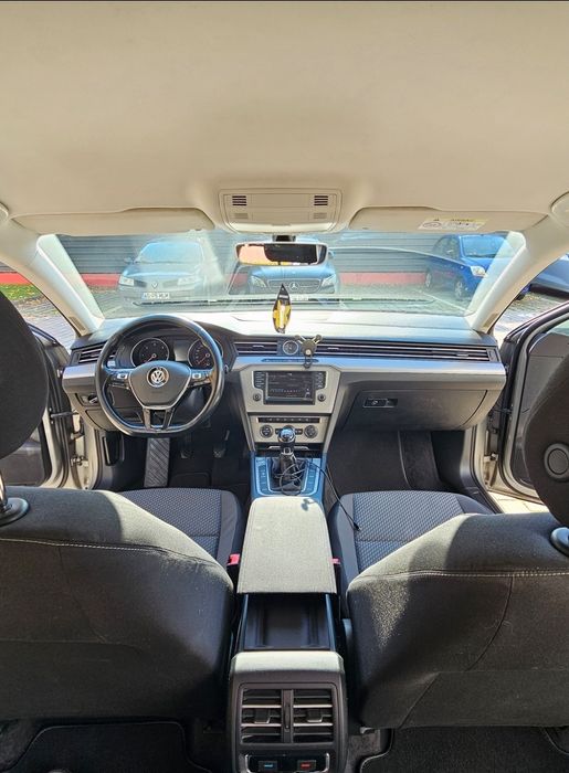 Passat B8 1.6 tdi Euro 6