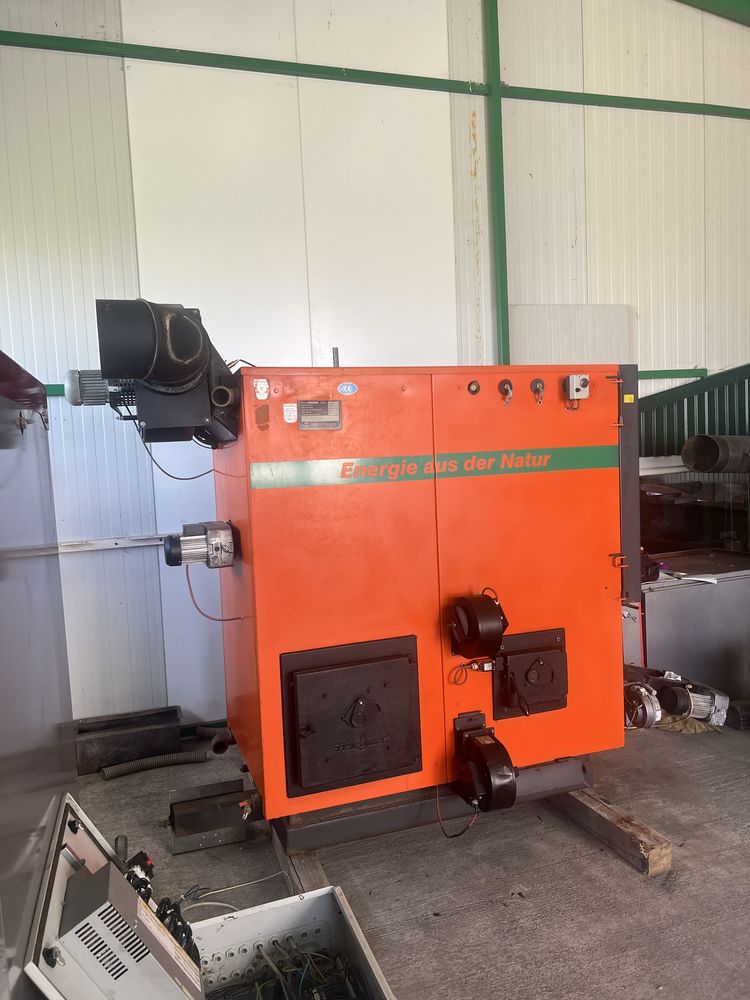 Centrala mixta tocatura rumegus talaj lemne MDF 20-1000 kw