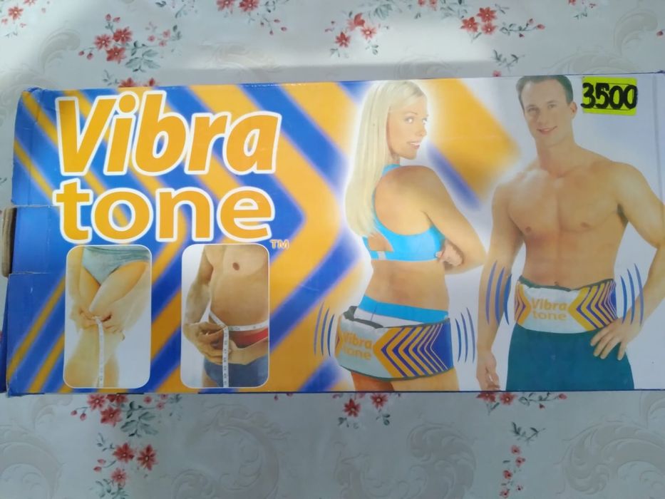 Вибротон для похудения