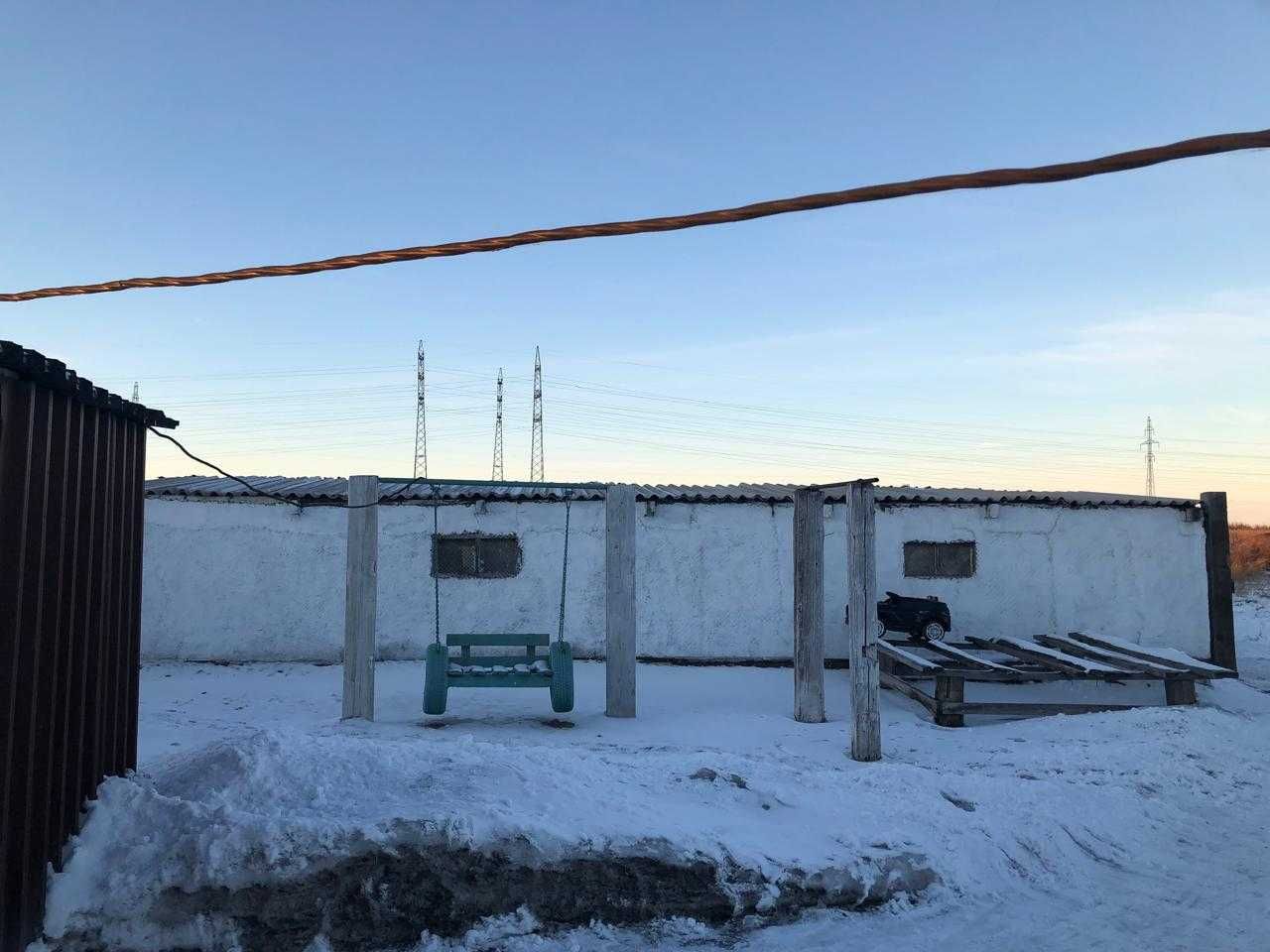 Продается Дом на станций Аккудук 4 млн