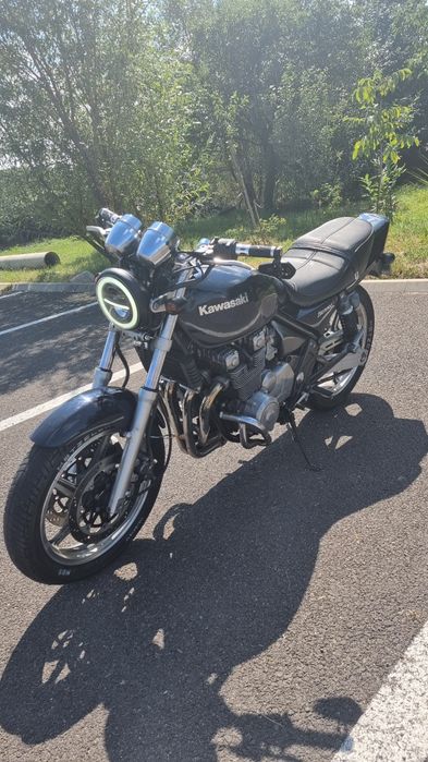 Kawasaki zephyr 550 colecție