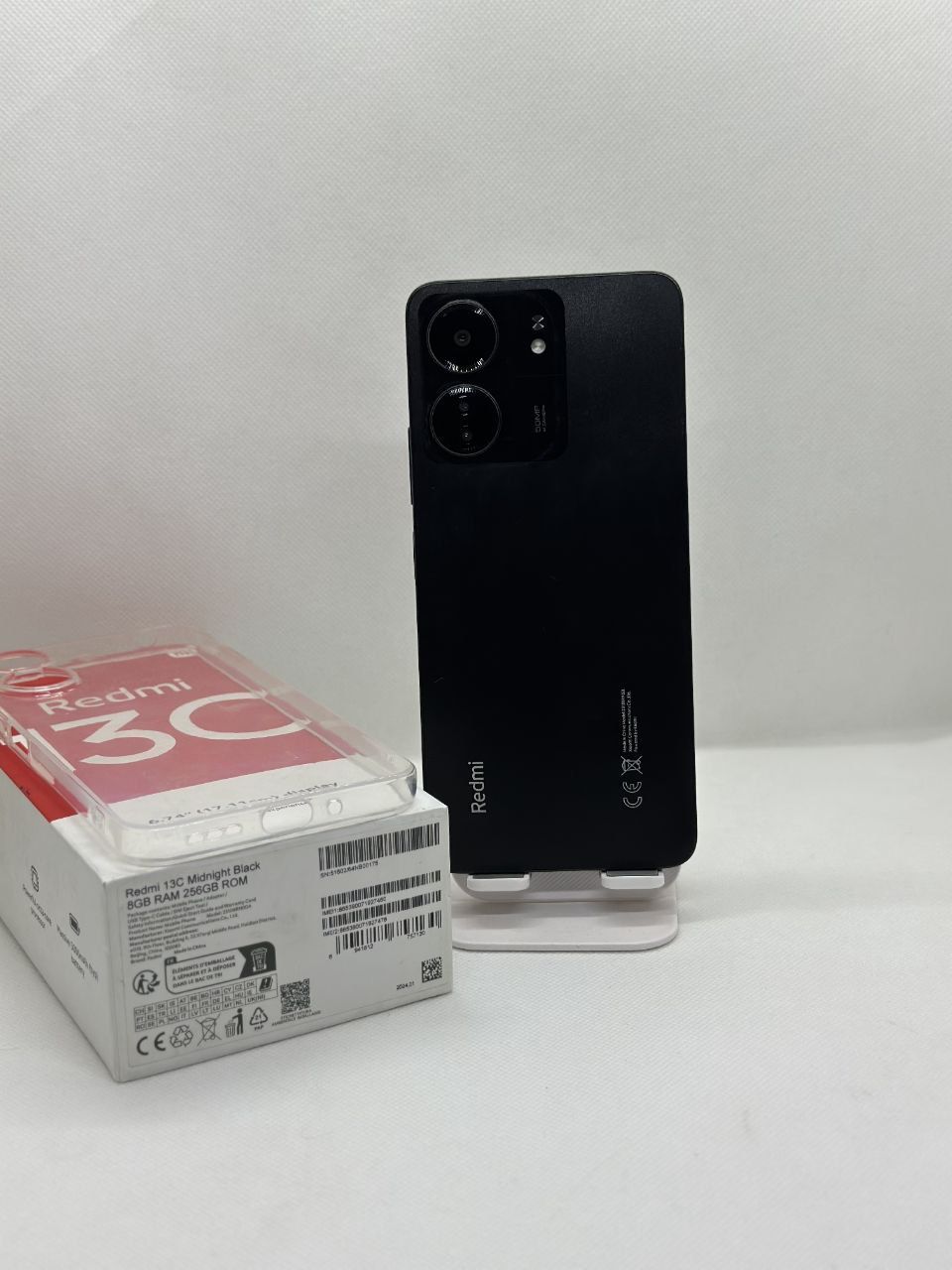 Redmi 13c 256/8+4 Gb