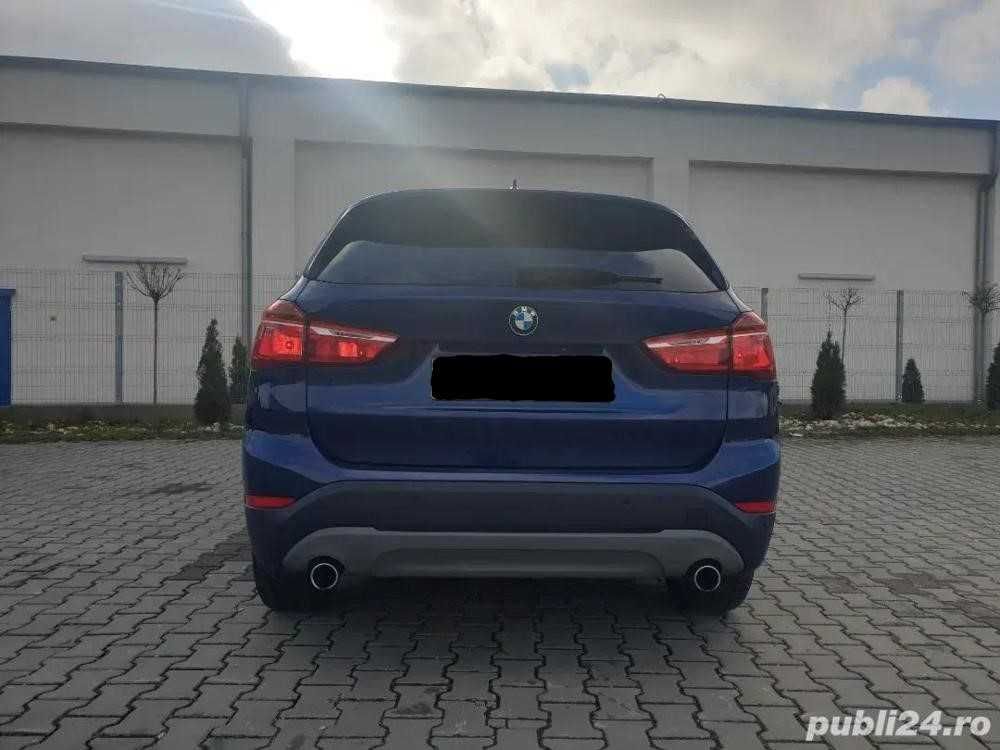 BMW X1 2.0d 190 cai 4x4 2019 cutie automata 2 seturi jante Germania