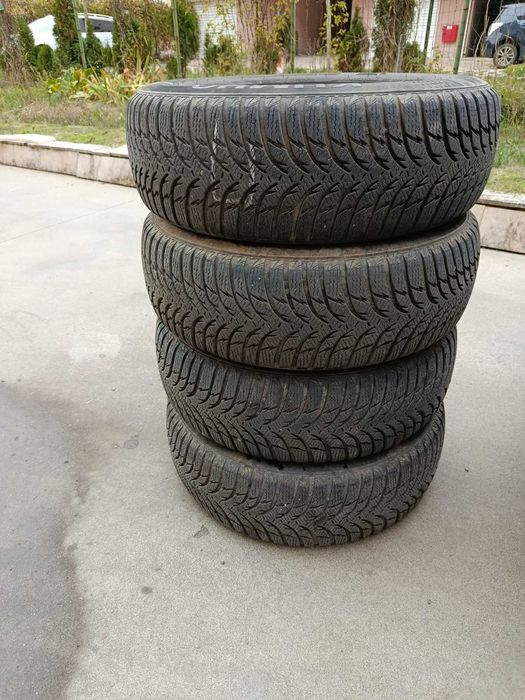 Зимни гуми, KUMHO