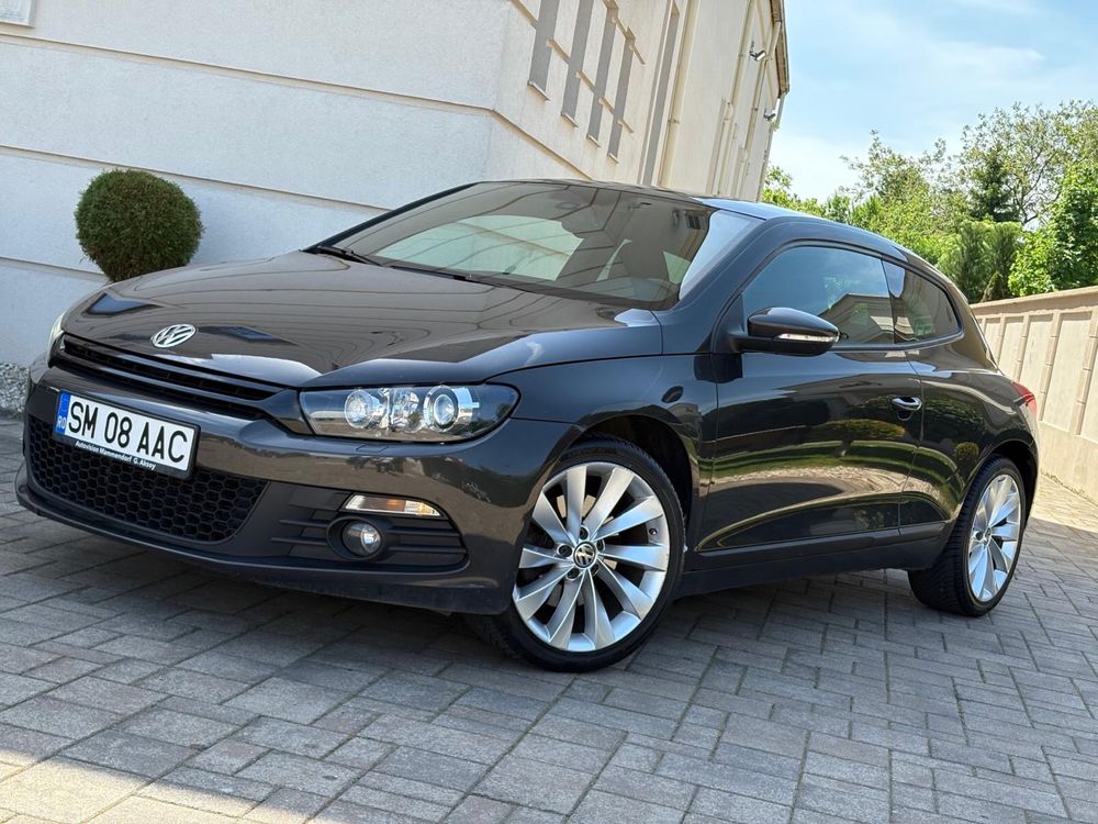 VW Scirocco R Line 1.4 TSI 2010 Accept variante!