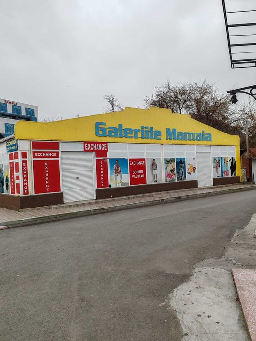 Inchiriem spatii comerciale in Satul de Vacanta Mamaia