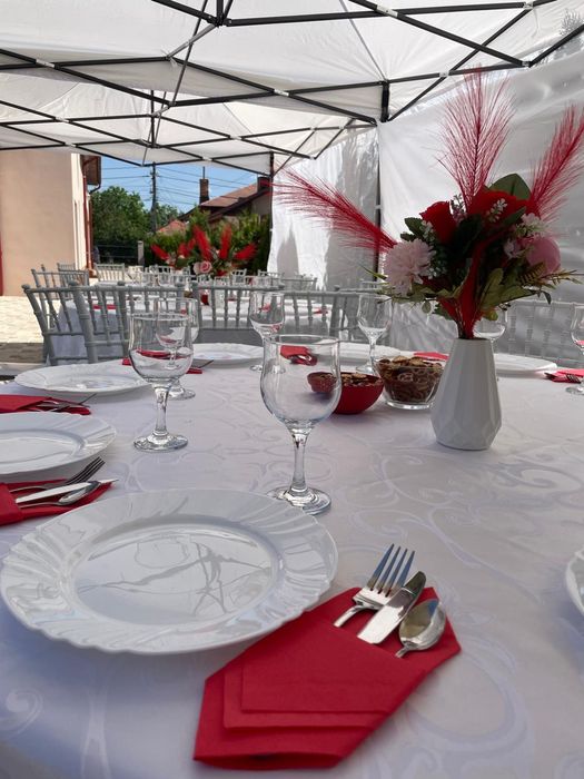 Cort pentru evenimente