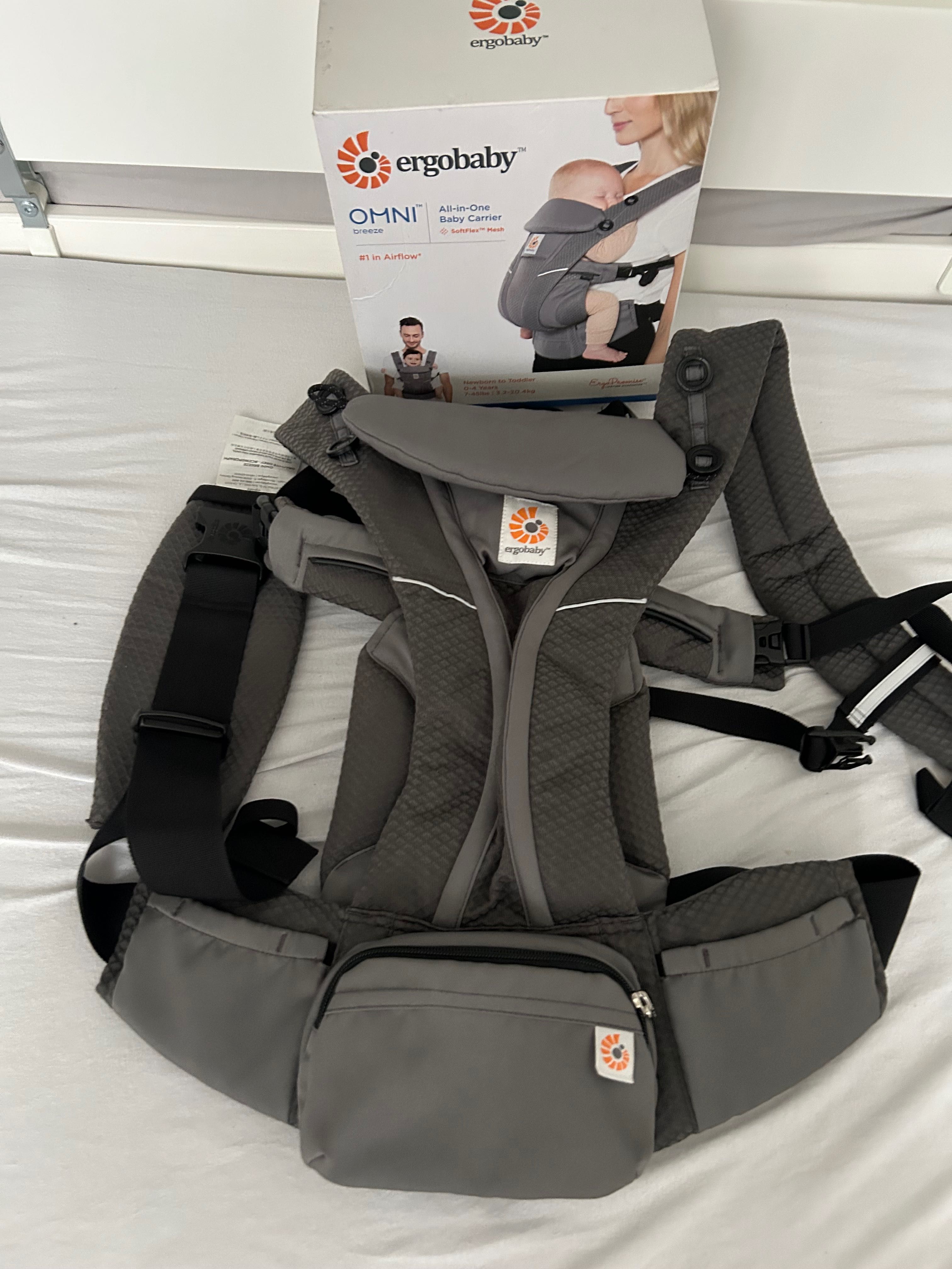 Ergobaby Omni breeze