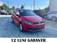 Volkswagen Polo Plata in rate 6-60 de luni cu avans 0 lei