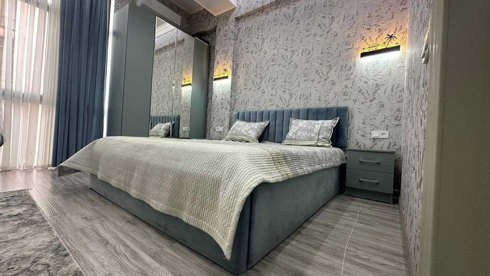 Посуточная аренда квартира