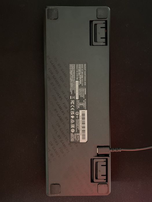 Tastatura Huntsman Mini Custom