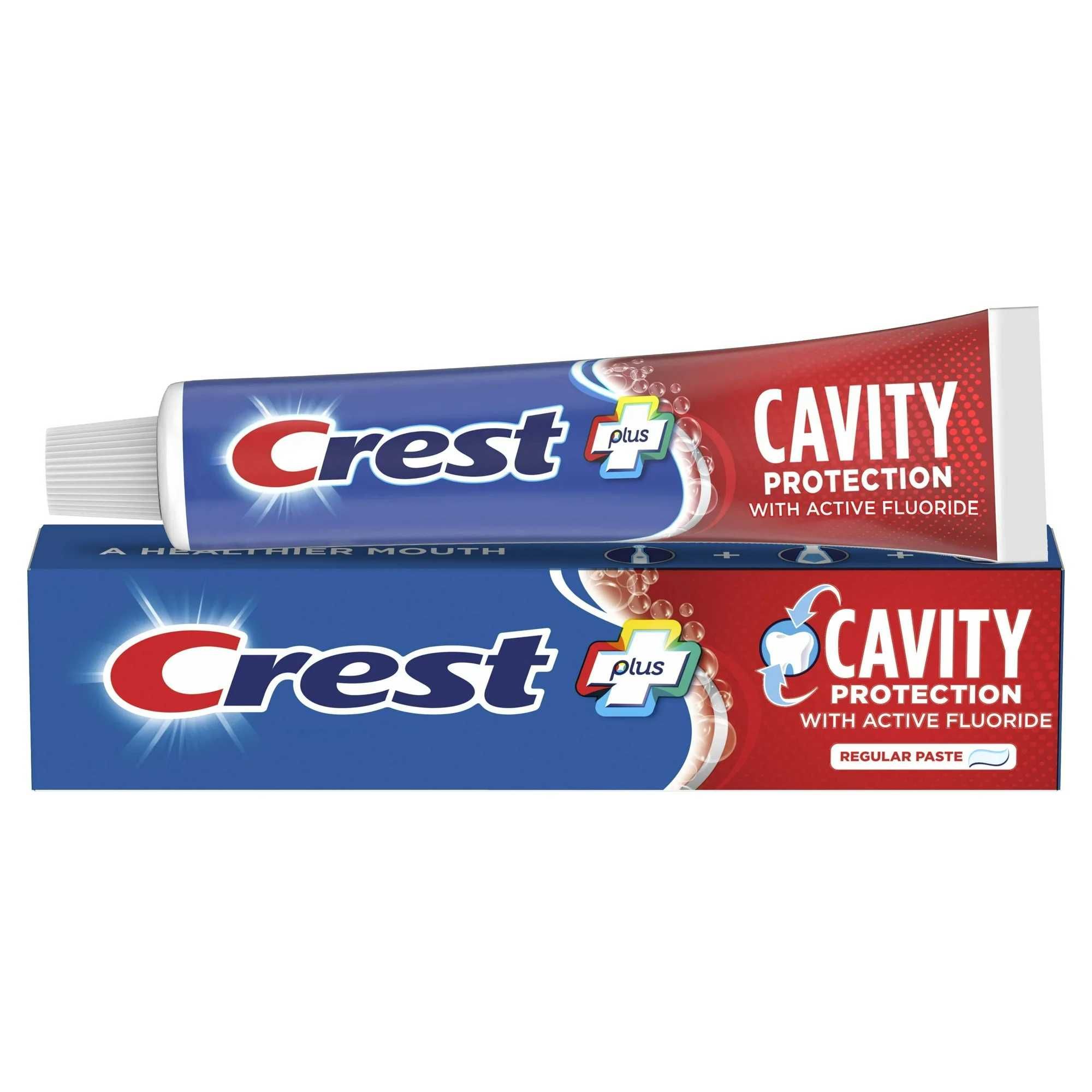 CREST Избелваща паста за зъби Крест - Различни видове