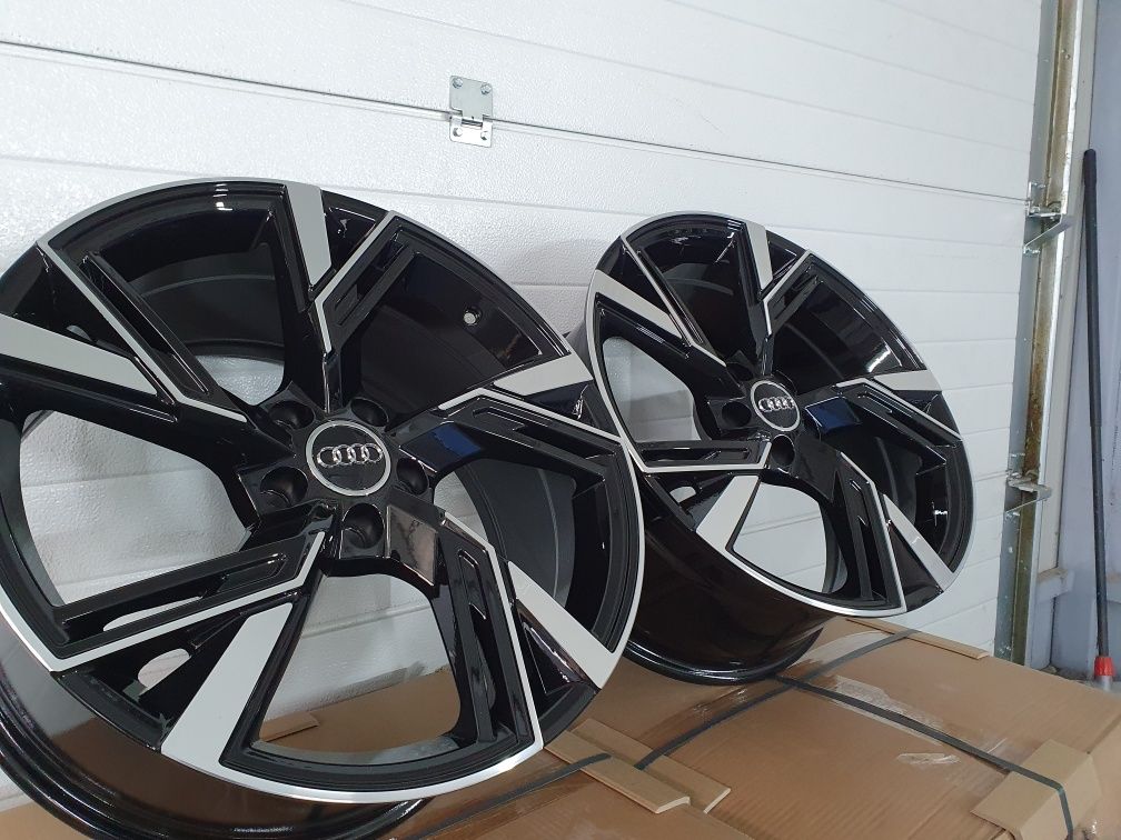 Jante Audi R18 5x112