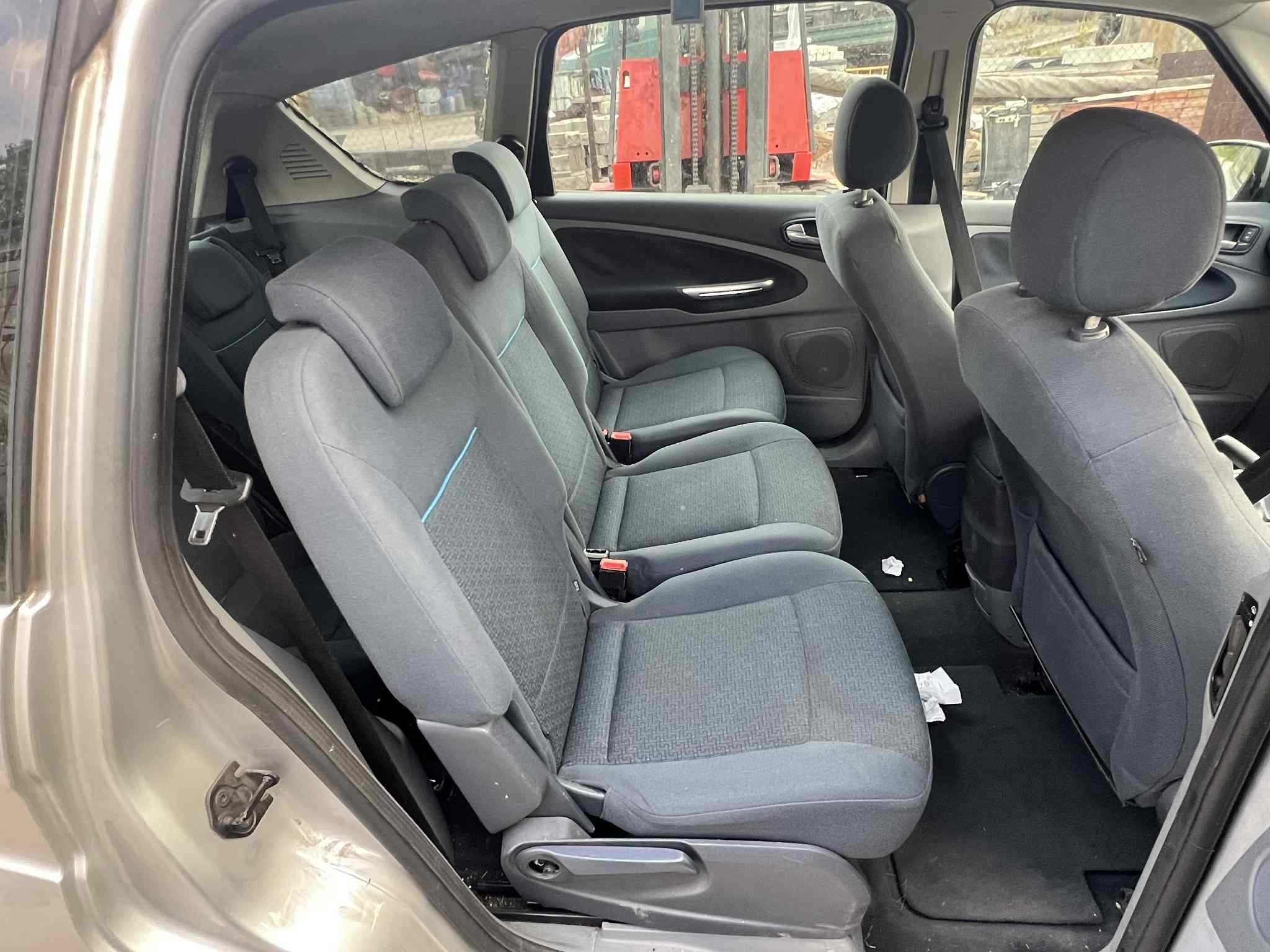 Ford S-Max 2.0TDCi 140hp Auto 2009г. На Части