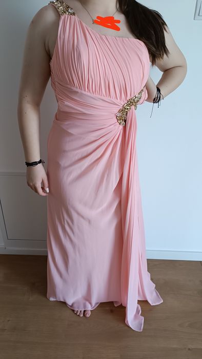 Rochie de ocazie marinea 38-S