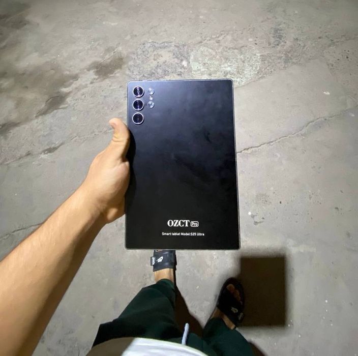 Samsung S 25 planshet