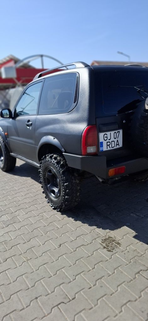 Suzuki grand vitara
