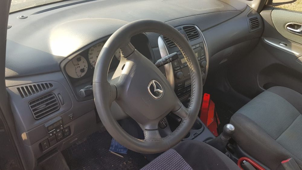 Mazda Premacy climatronic 2.0 diesel inmatriculata