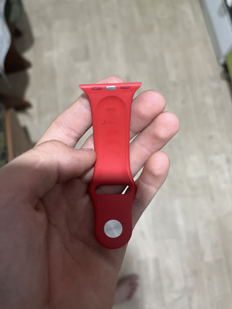 Apple watch series 3 nike