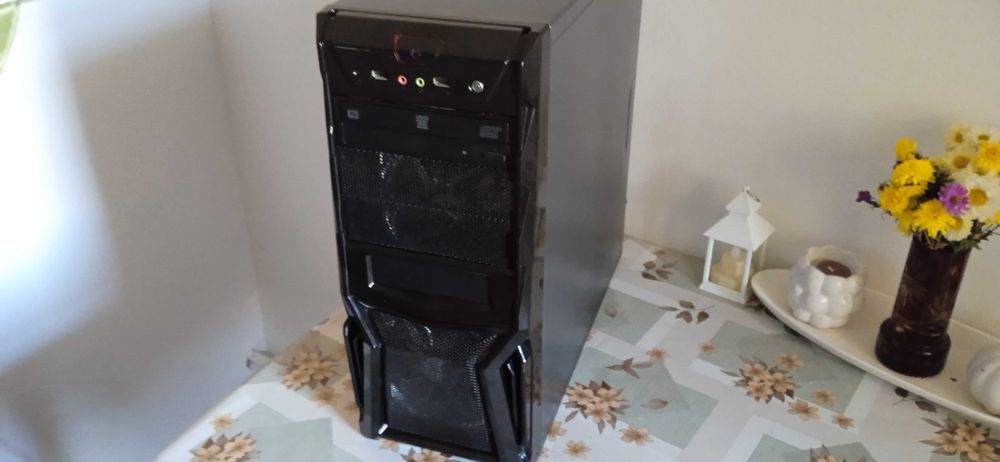 i7 3770 16gb ddr3 Gtx 1050Ti 4GB Ssd+hard pc calculator gaming unitate