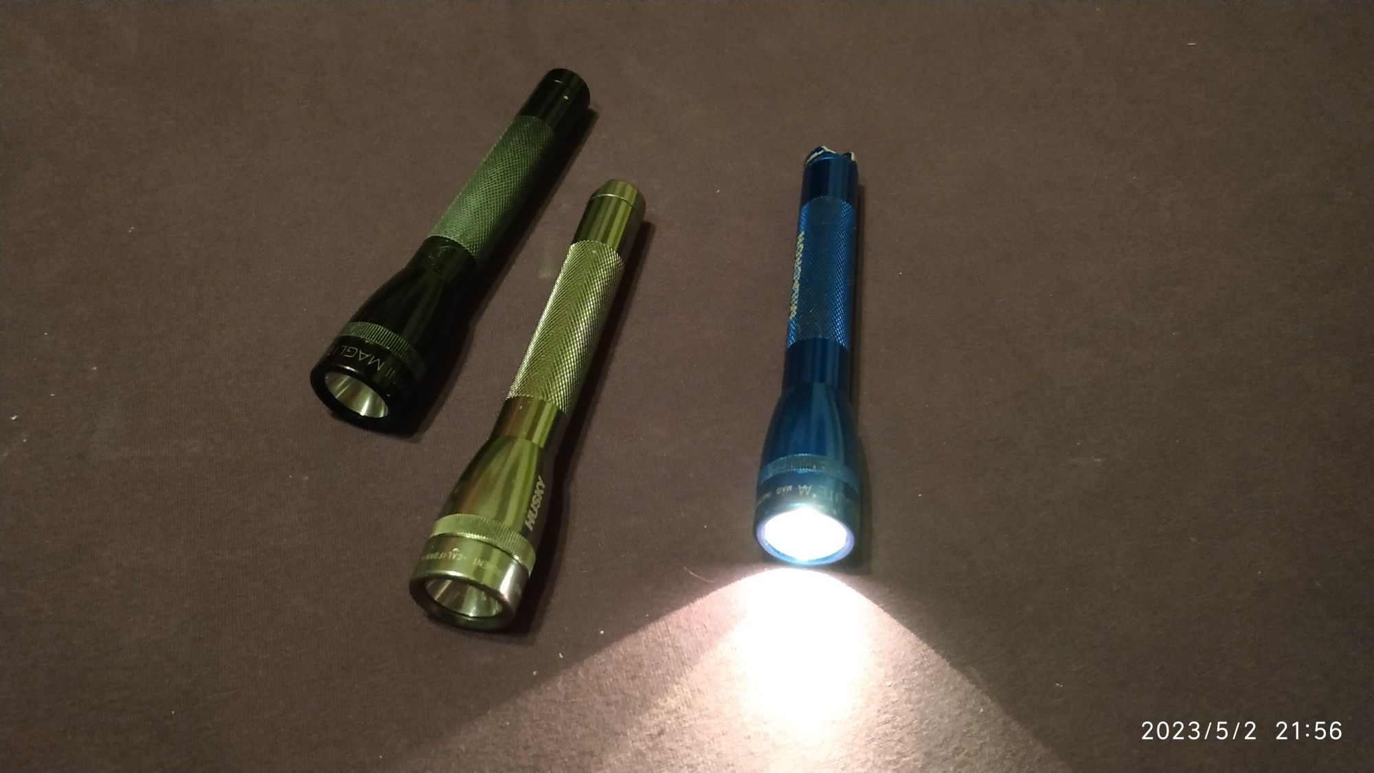 Lanterne mini Maglite