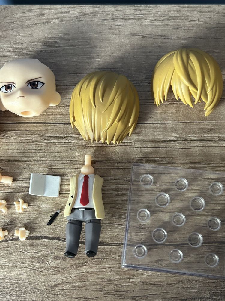 Фигурка Nendoroid Yagami Light/ Ягами Лайт