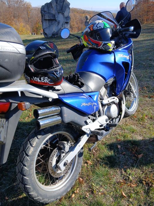 Honda transalp 650 xl,2001