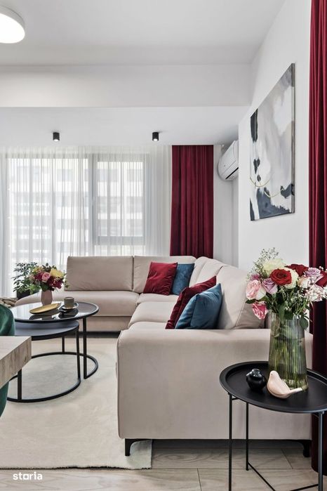 [POSIBILITATE RATE - SPLAIUL UNIRII] Apartament 2 camere decomandat