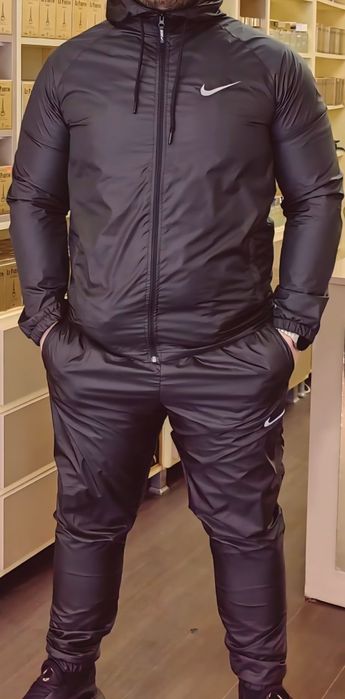 Nike шушляков екип