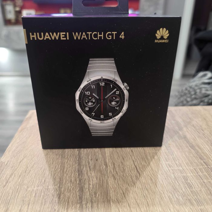 Huawei watch GT 4