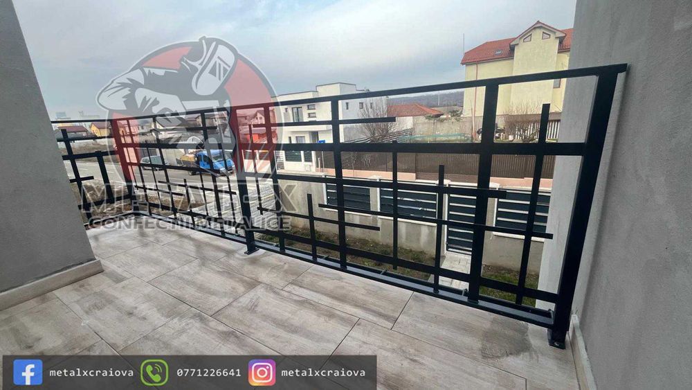 Balustrade moderne Craiova