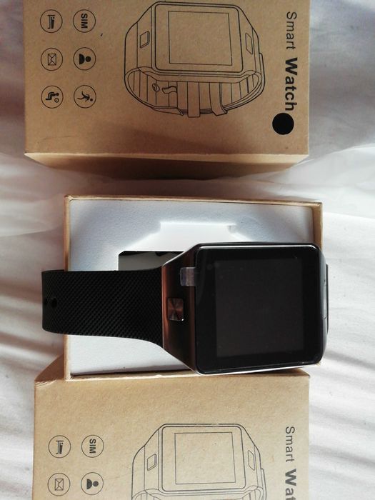 Смарт Часовник чисто нов Последни 3 бройки