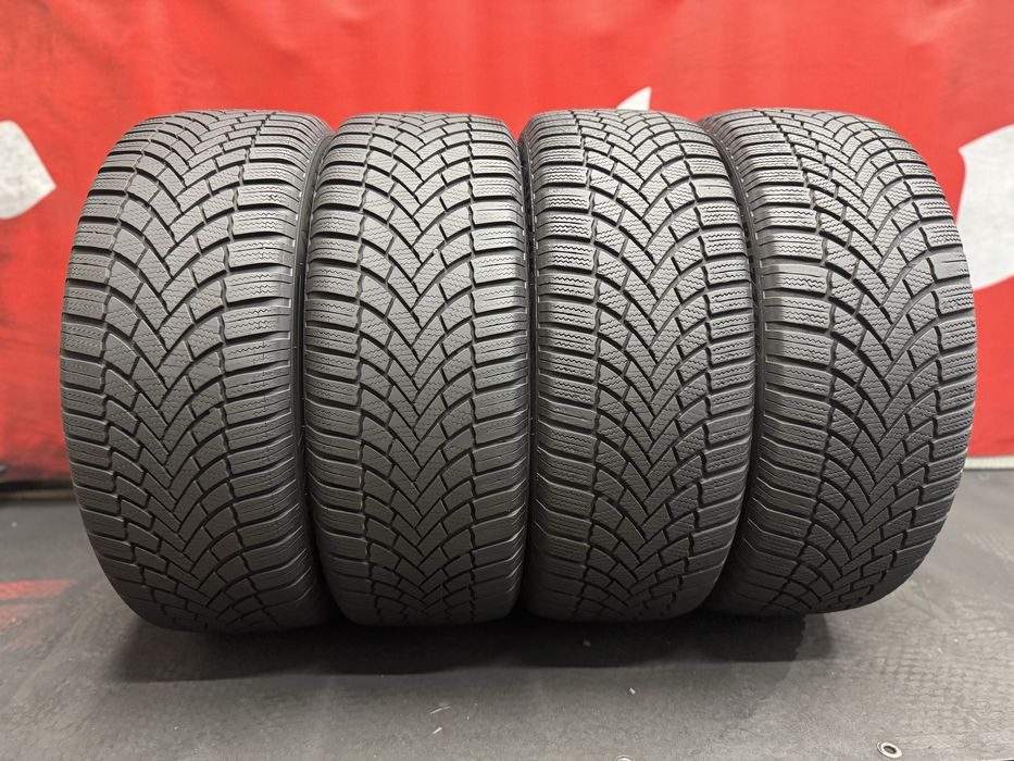 225 55 18, Зимни гуми, Bridgestone BlizzakLM005, 4 броя
