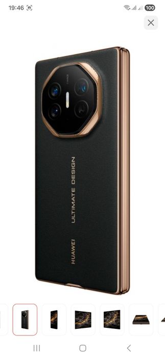Продам Huawei mate xt ultimate