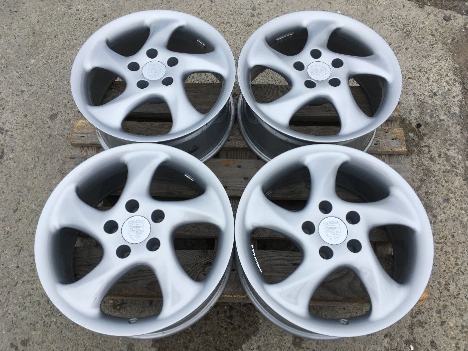 19" джанти 5х130 Порше Porsche Turbo RH две джанти са заваряни