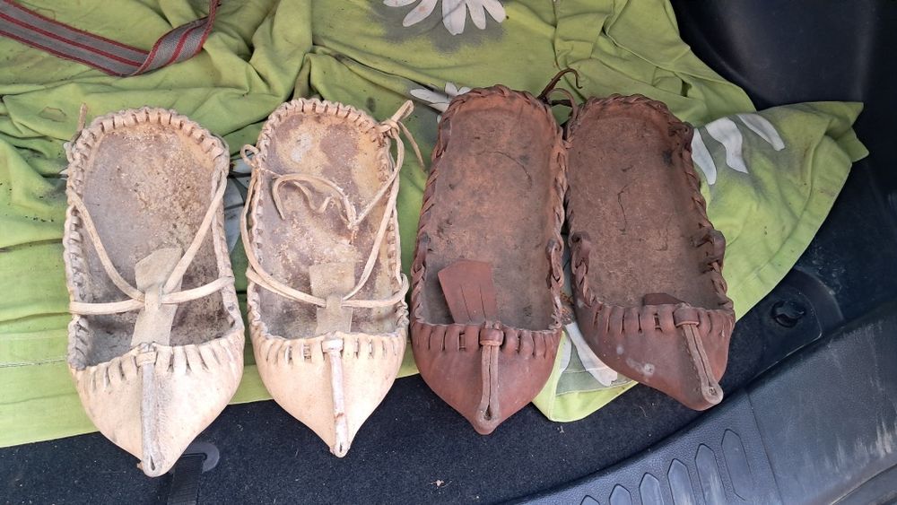 Цървули от соца .