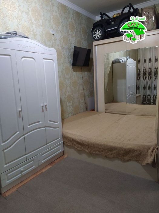 • Сергели-6а Новостройка кирпичный 1в2/2/7 43м² Продаётся квартира