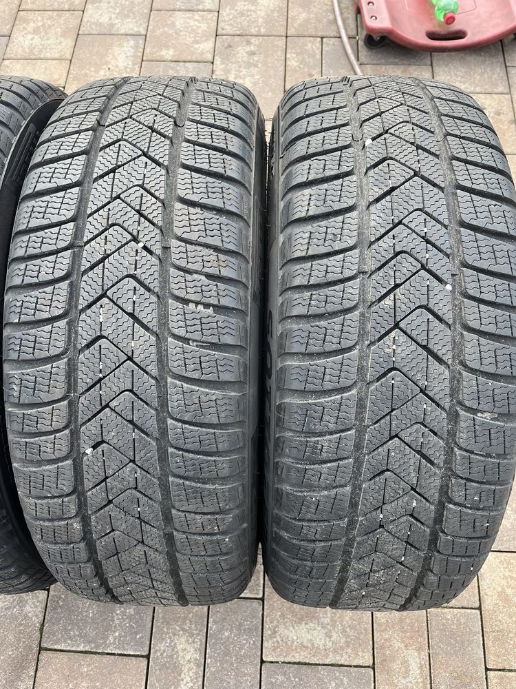 4 Anvelope Pirelli 245 45 19 . 8,4mm 2023