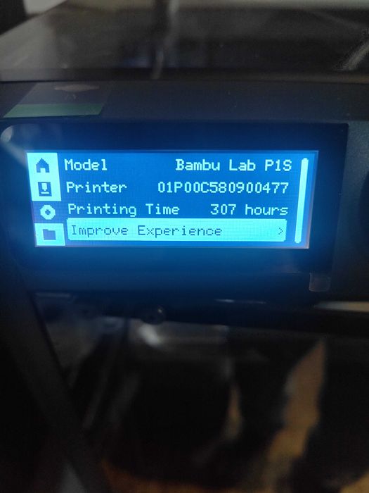 Imprimanta 3D Bambu Lab P1S