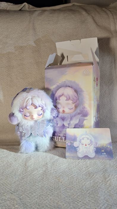 PopMart SkullPanda L'impressionnisme LIGHTNING