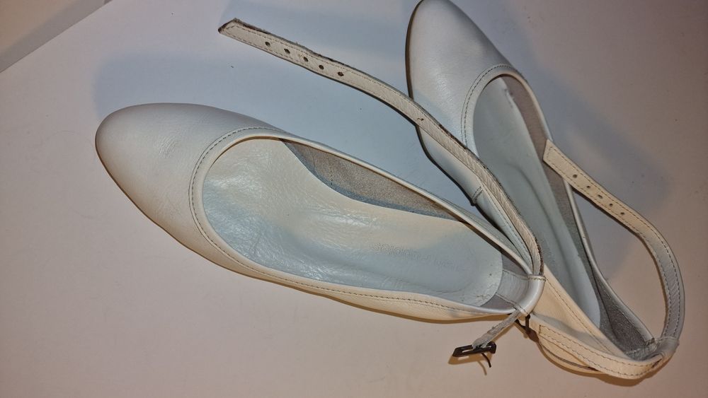 Balerini piele interior exterior Hush puppies