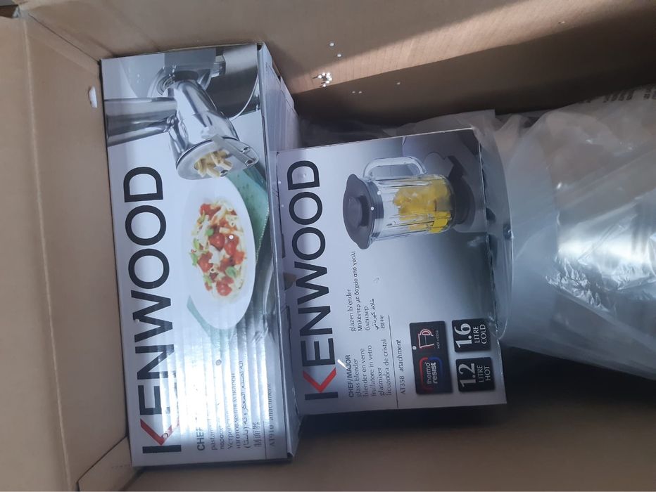 Robot de bucatarie Kenwood KMC570