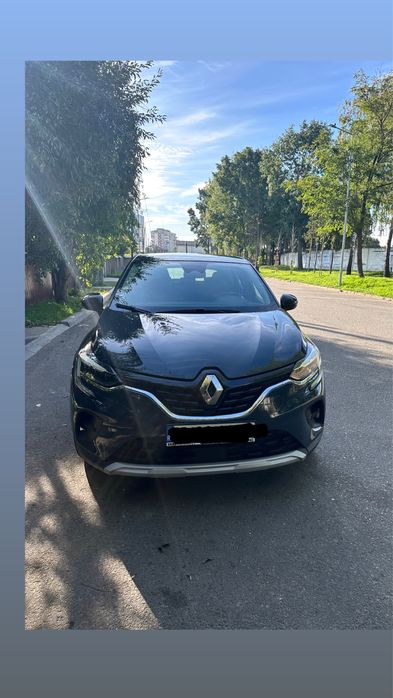 Vand Renault Captur 2023