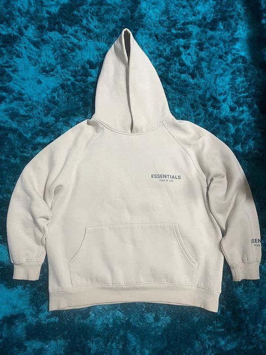 Vand Hanorac Essentials Fear of God Cream